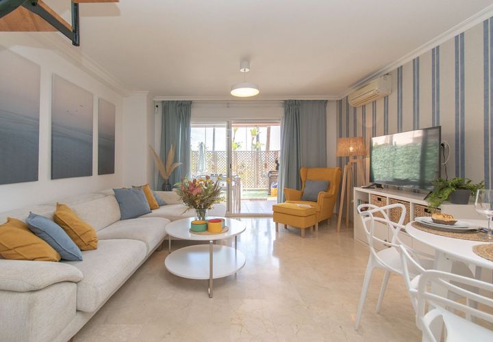 Rækkehus i Mijas Costa, Malaga, Mijas Costa - € 425.000 | Ref: 5346643 - foto 1